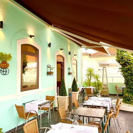 Salero Guest House Loures Exterior foto